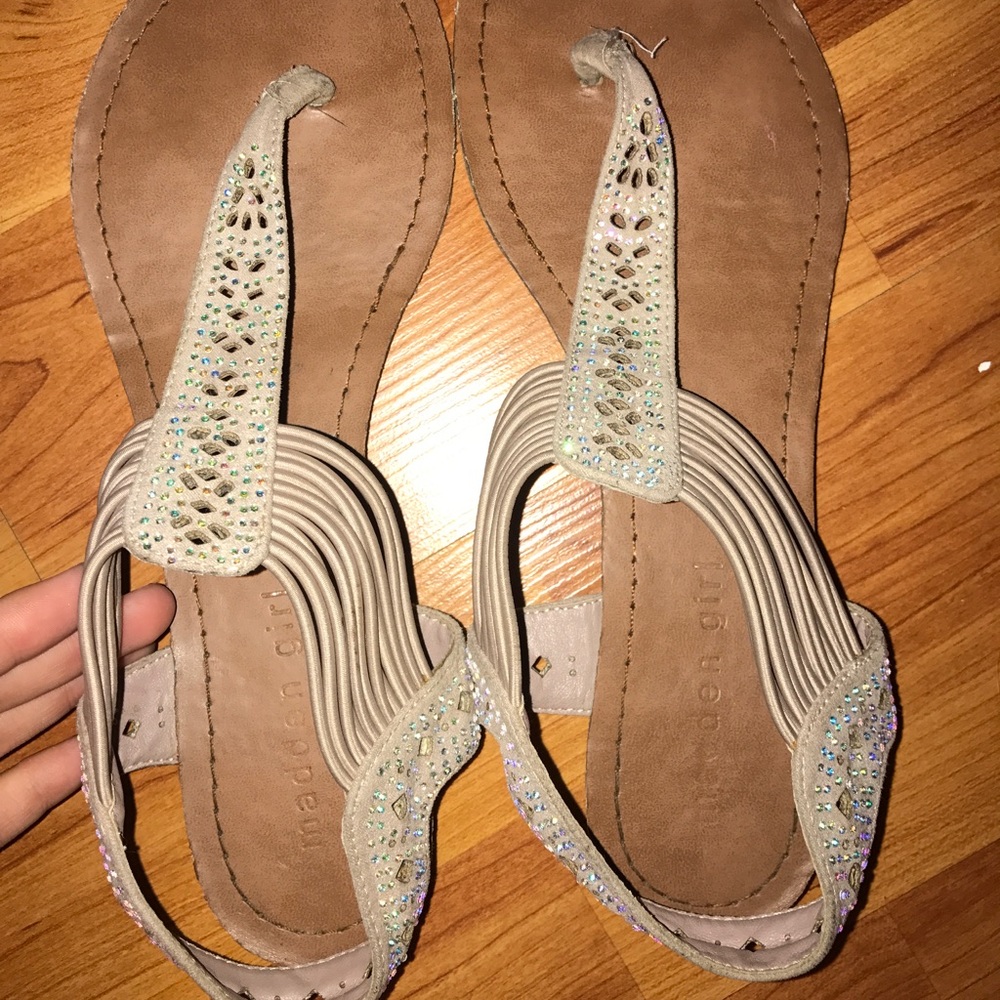 Madden girl sandals